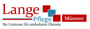 Lange Pflege Münster Logo